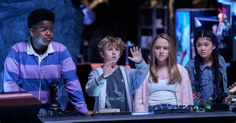 ‘Secret Headquarters’ Review: You Know, for Kids (Published 2022).